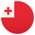 🇹🇴 flag: Tonga display on JoyPixels